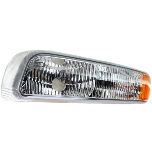 Luces de esquina halógenas EPIC LIGHTING para Chevrolet Suburban miniatura 7