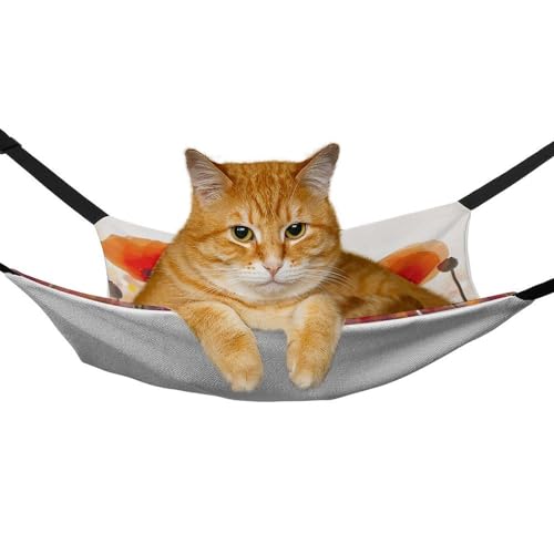 Hamac pour chat suspendre pour optimiser les petits espaces - 7