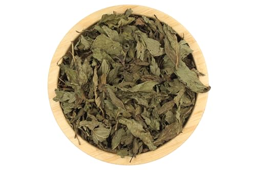 YouHerbIt - Menthe Poivrée Séchées Entières Feuilles Herbe - Mentha Piperita L. (100g)