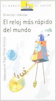 Paperback El reloj más rápido del mundo (Spanish Edition) [Spanish] Book