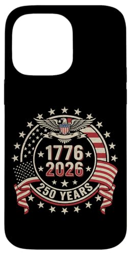250th Patriotic American Birthday 250���N �A�����J���� �X�}�z�P�[�X iPhone 14 Pro Max �p