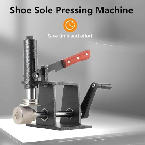 Machine de réparation de chaussures au quotidien pour atelier de cordonnerie