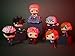 Funko Jujutsu Kaisen - US Exclusive Pop! Vinyl 4-Pack