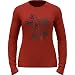 Produktbild Odlo Damen MERINO 200 FOREST Langarm Shirt