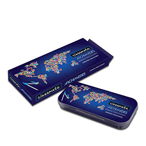 Classmate Archimedes Mathematical Geometry Box