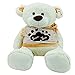 Sweety-Toys 5376 - Oso de Peluche (120 cm), Color Beige