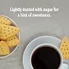 Walker's Shortbread Triangles, Pure Butter Shortbread Cookies, 5.3 Oz (Pack of 4)