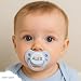Chupete Personalizado 0 a 6 Meses con Nombre Imagen de Chupete Personalizado 0 a 6 Meses con Nombre