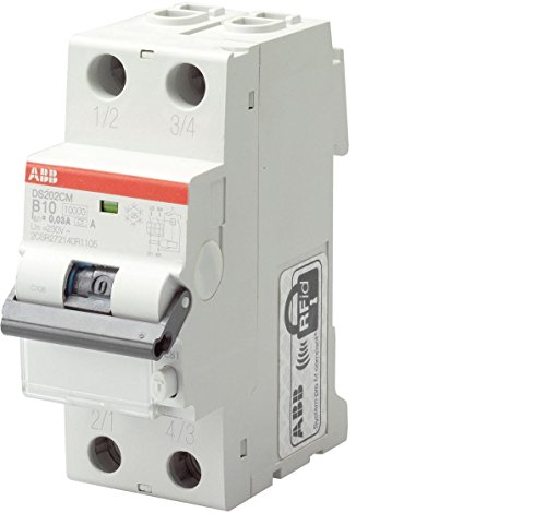Interruttore differenziale magneto termico 6ka 2p