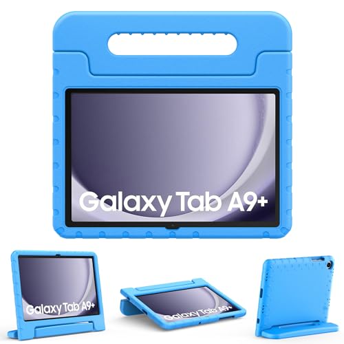 EasyAcc Funda Compatible con Samsung Galaxy Tab A9+/ A9 Plus 11 Pulgadas 2023 SM-X210/ X216/ X218,...