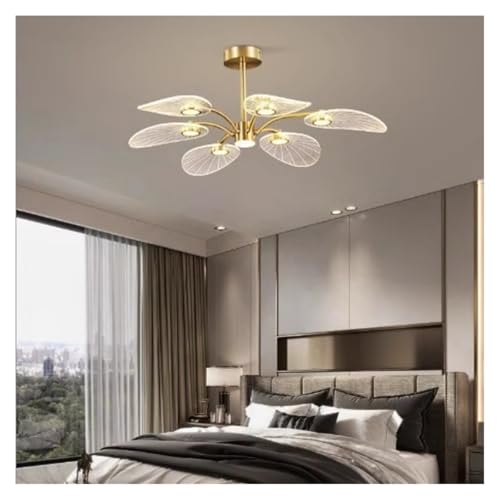 Lustre plafonnier pour illuminer un salon sombre efficacement