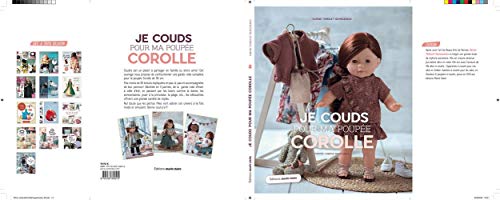 Télécharger Je couds pour ma poupées Corolle PDF