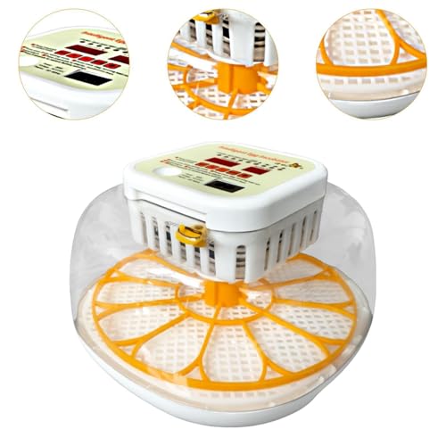 Baoblaze Incubadora para Ovos de Galinha com Regulação de Temperatura e Umidade para Outras Aves