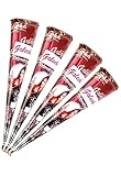 Golecha Rotbraun 4er-Pack (je 30 g)
