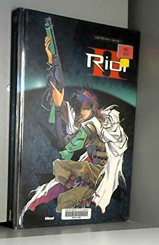 Riot, tome 2