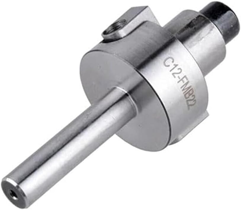 Generic C12 FMB22 Tool Holder Face Milling Cutter Arbor Shell End Mill Rod Adaptor C12