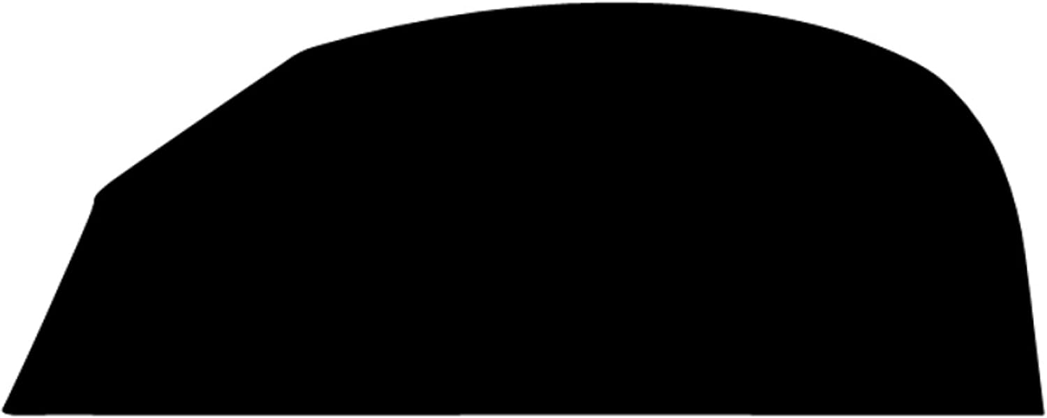 True Line Automotive Precut Window Tint Kit Compatible with BMW Z4 2 Door Convertible 2003-2008 20% Fronts 5% Backs