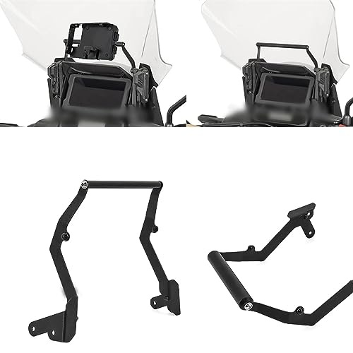 Plaque Navigation CRF1100L Support Téléphone Stable - 4