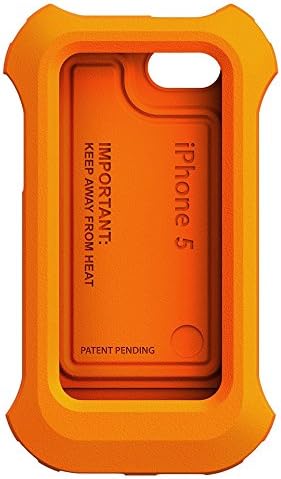 LifeProof iPhone 5/5S LifeJacket Float - Orange