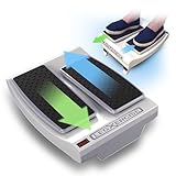 EJERCITADOR DE PIERNAS LEGXERCISE. Simulador de pasos, lesiones ni impacto en las articulaciones