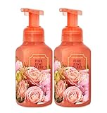 Bath and Body Works Gentle Foaming Hand Soap 8.75 Ounce 2-Pack (Sweet Strawberry Scoop)