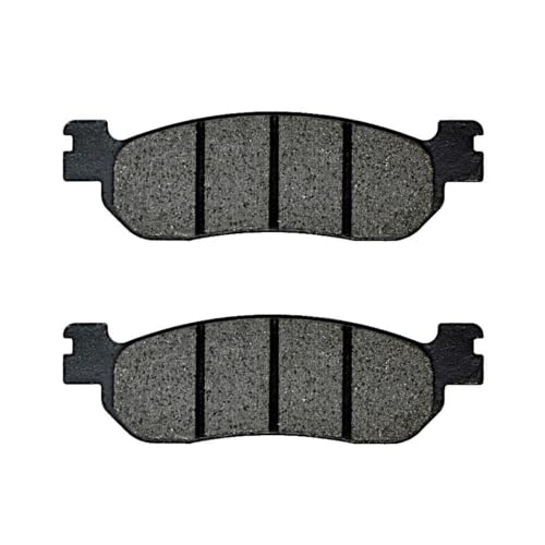 Plaquettes de frein arrière YZF 600 R6 pour rouler serein en virage