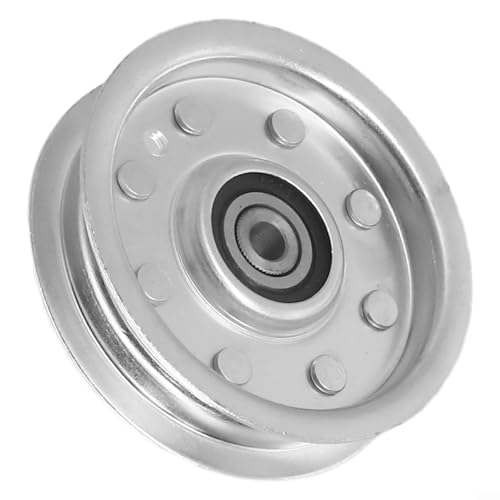 Poulie de renvoi compatible avec les tondeuses autoportées à moteur avant avec coupe de 117 cm remplace OEM 756-0627 756-0365 756-0627B 756-0627D 956-0365