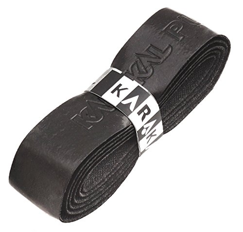 Karakal Pu Supergrip (Black) - 1 Grip #TOP1