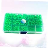 POPETPOP Luminous Fishing Beads Night Light Buoy Fishing Line Stop Durable Glow Beads for Night Anti-Collision Drifting Seat Essential Accessories