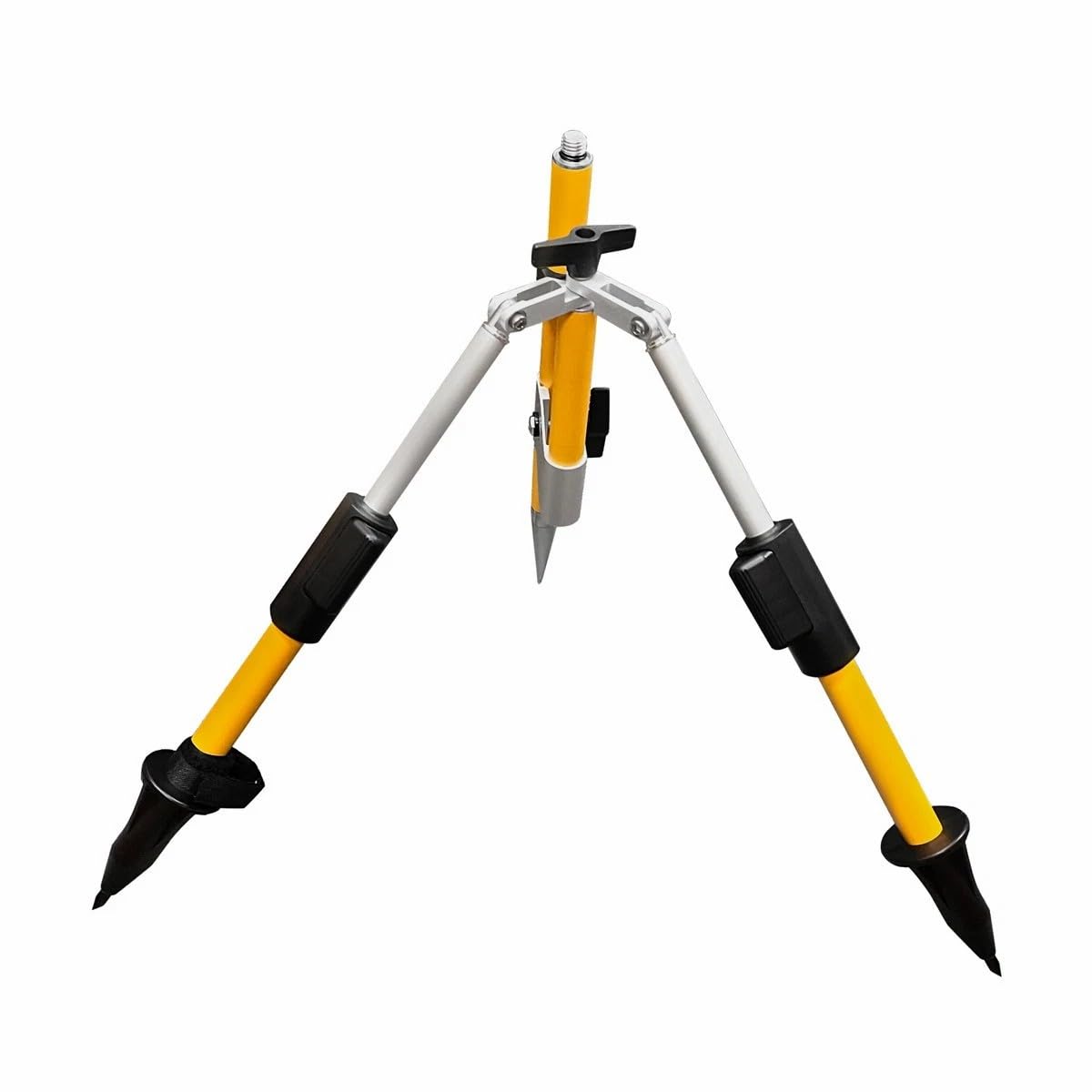 40cm Telescopic Mini Pole Tripod Mini Centring Prism Pole for Surveying