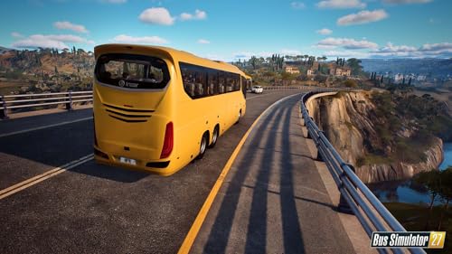 Bus Simulator 27 JEU PS5 - vue 7