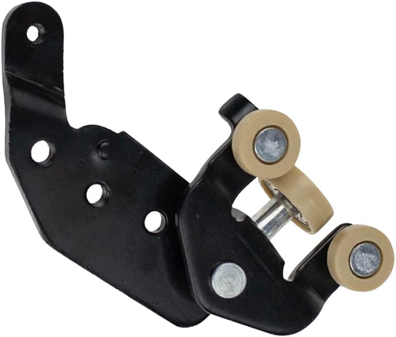 1 pcs New Rear Right Side Sliding Door Bottom Roller For Toyota Hiace 1996-2010 68039-26070 68029-26070 6802926070