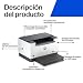 HP LaserJet M209d Laserdrucker Schwarzweiß, Automat. beidseitiger Druck, USB, LED Bedienfeld, Ausgabefach für 100 Blatt, Auto-On/Auto-Off, Smart App