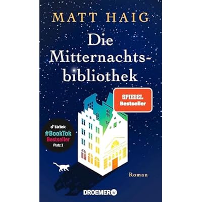 Die Mitternachtsbibliothek