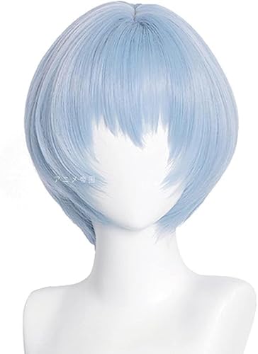 【即納】綾波レイ コスプレウィッグ