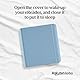 Kobo Libra Colour SleepCover Schutzhülle mit Eingabestift, Dunkelblau, Sleep/Wake-Technologie, integrierter Zwei-Wege-Ständer, veganes Leder, kompatibel mit Kobo Libra Colour 7 Zoll eReader