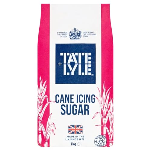 Tate & Lyle Fairtrade Icing Sugar 1 kg