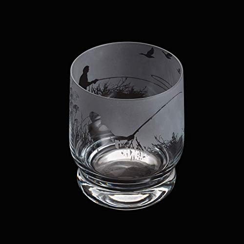 Dartington Crystal Aspect Tumbler Cycling, 1 Count (Pack of 1)