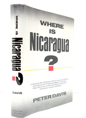 Where is Nicaragua? 067154618X Book Cover