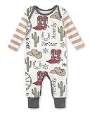Tesa Babe Baby Boy Clothes Soft Cotton Romper Bodysuit Gift Set Jumpsuit Outfit One-Piece Newborn To