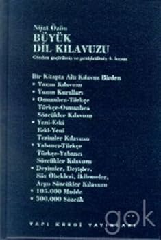 Paperback Buyuk Dil Kilavuzu - [Turkish] Book