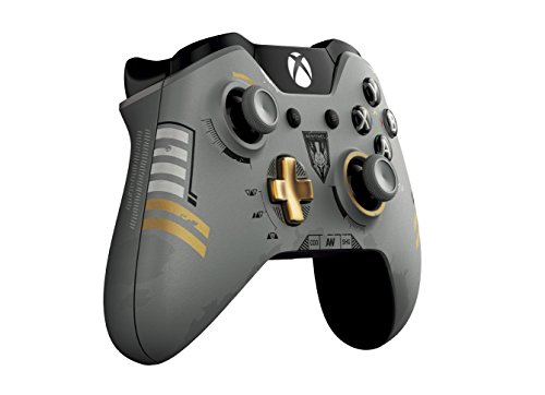 Xbox One Limited Edition Call Of Duty: Advanced Warfare Wireless Controller #TOP5