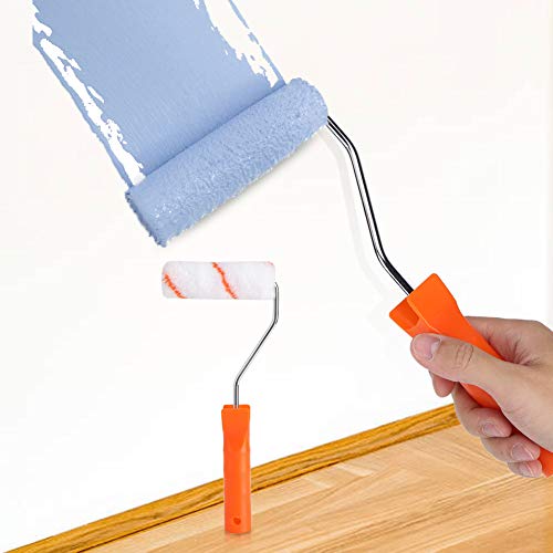 Kit de Ferramentas Substituíveis Syrisora ​​10 Peças 4 Polegadas para Decoração de Casa Profissional