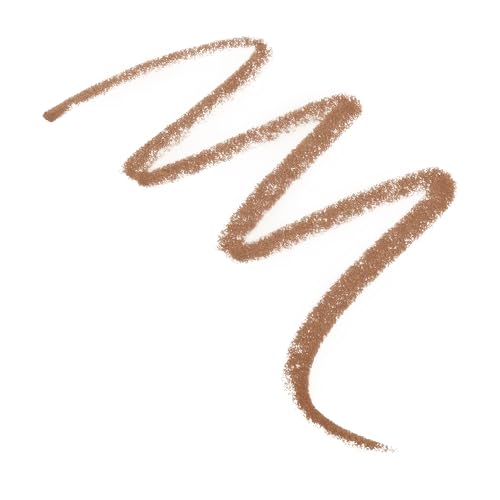 Revlon ColorStay Brow Fantasy, All In One Eyebrow Powder Pencil with Shaping Clear Gel, Gel Infused with Panthenol, Smudge-proof, 16HR Visibly Full Brows, 001 Ash Blonde