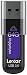Produktbild Lexar JumpDrive S57 USB-Stick 64 GB USB Typ-A 3.0 (3.1 Gen 1) Schwarz, Violett - USB-Sticks (64 GB, USB Typ-A, 3.0 (3.1 Gen 1), 150 MB/s, andere, Schwarz, Violett)