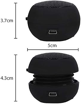 TRIXES Mini Portable Rechargeable 