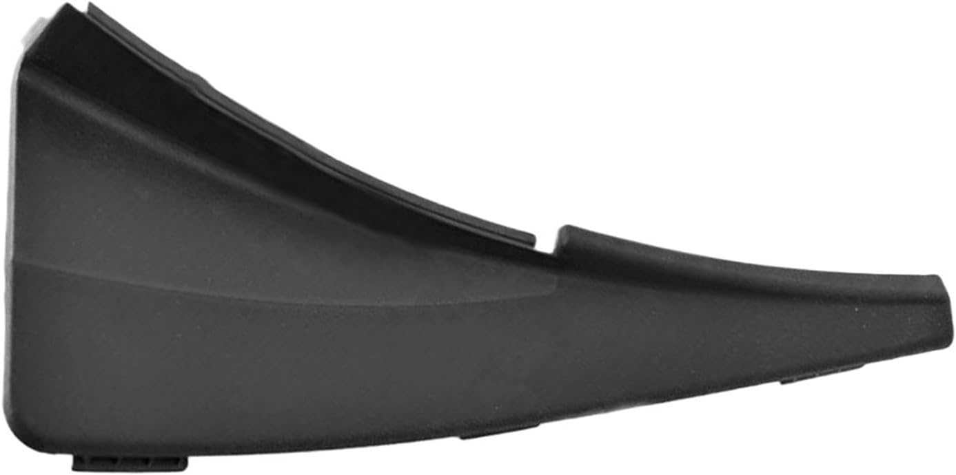 Left/Right Windshield Corner Wiper Cowl Cover 735642890 735640965 Fit for Jeep Renegade 2016 2017 2018 2019 2020 2021(Left Driver Side)