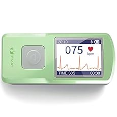 Image of EMAY Wireless EKG Monitor. Brand catalog list of EMAY. With an score of 4.0.