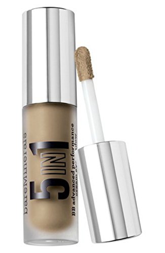 bareMinerals 5 in 1 BB Advanced Performance Cream Eyeshadow (3 ml) - Delicate Moss by Bare Escentuals
