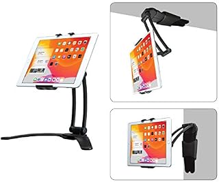 CTA Digital PAD-MJDW Multi-Joint Desk and Wall Mount for Tablets and Smartphones/Apple iPhone